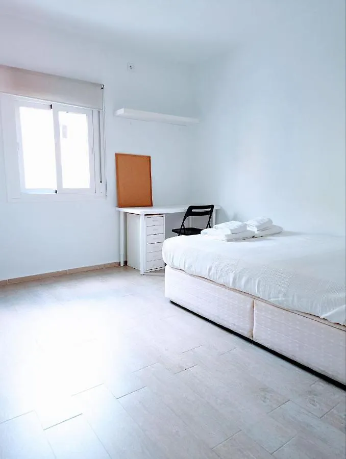 Apartmán M-Odern Sevilla Španělsko