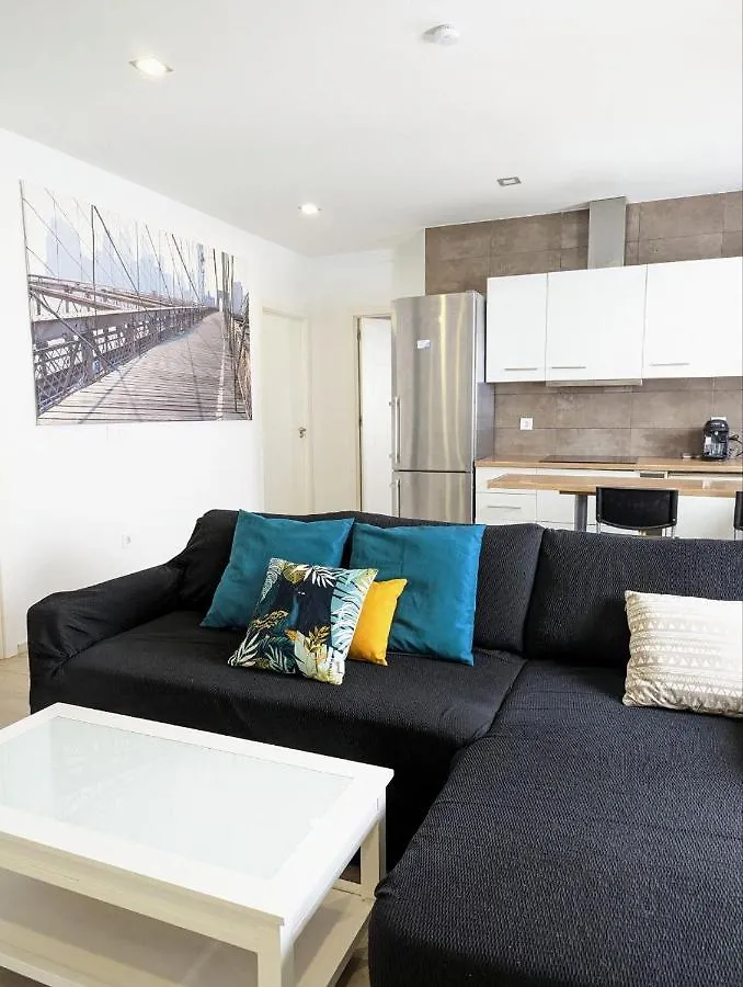 Apartmán M-Odern Sevilla